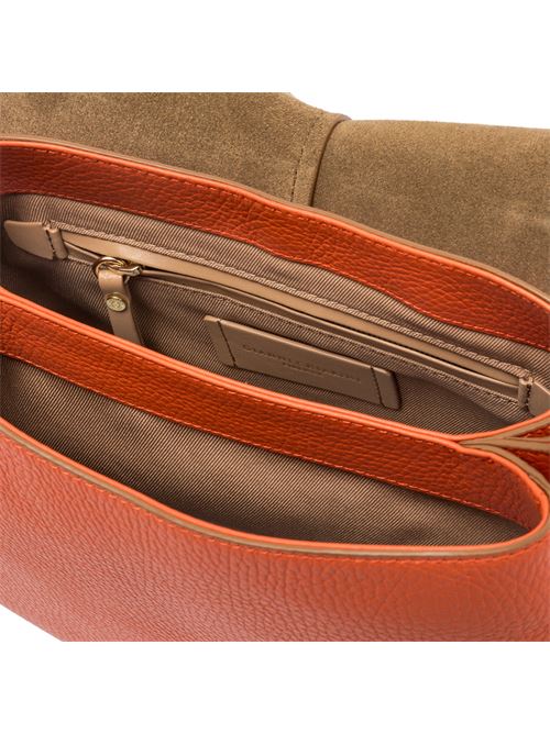 Helena round borsa a tracolla piccola GIANNI CHIARINI | BS6036R714
